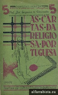 As Cartas da Religiosa Portuguesa