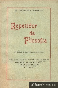 Repetidor de Filosofia