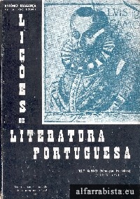 Lies de Literatura Portuguesa - 1. Vol.