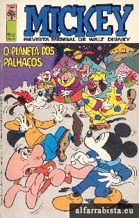 Mickey - n. 303