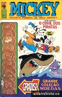 Mickey - n. 301