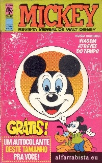 Mickey - n. 275