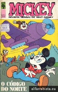 Mickey - n. 287