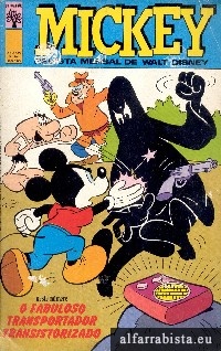 Mickey - n. 291