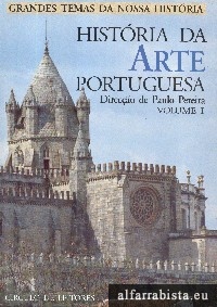 Histria da Arte Portuguesa - 3 Volumes
