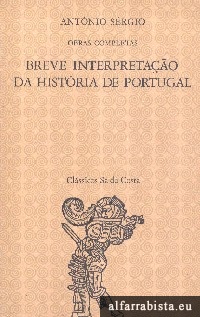 Breve Interpretao da Histria de Portugal