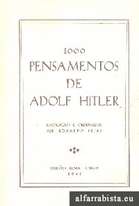 1000 Pensamentos de Adolf Hitler