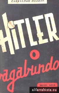 Hitler, o Vagabundo