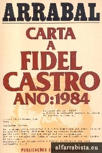 Carta a Fidel Castro