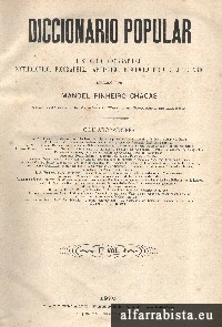 Dicionrio Popular - 16 Volumes