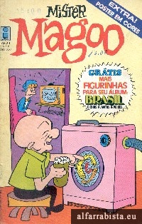 Mister Magoo - Ano I - 2