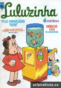 Luluzinha - Editora Abril - 93