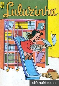 Luluzinha - Editora Abril - 131