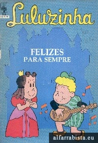 Luluzinha - Editora Abril - 159