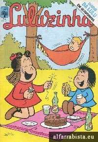 Luluzinha - Editora Abril - 94