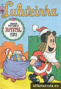 Luluzinha - Editora Abril - 90