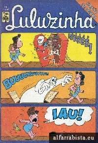 Luluzinha - Editora Abril - 79