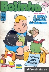 Bolinha - Editora Abril - 93