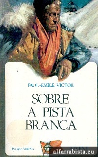 Sobre a pista branca