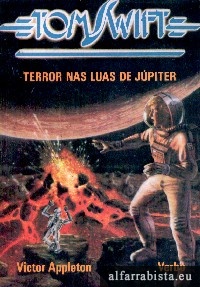 Terror nas luas de Jpiter