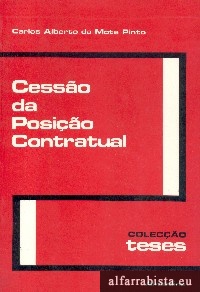 Cesso da posio contratual