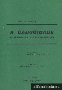 A caducidade