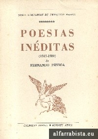 Poesias Inditas (1919-1930)