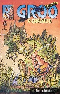 Groo - O Errante - 2