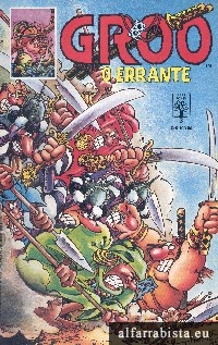 Groo - O Errante - 3