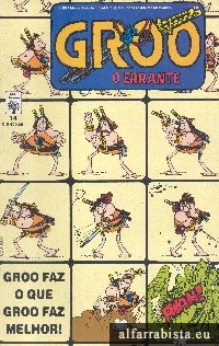 Groo - O Errante - 14