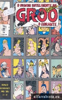 Groo - O Errante - 18