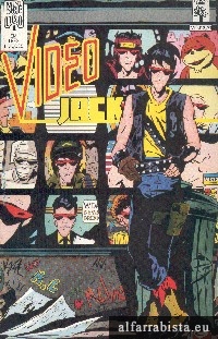 Video Jack - 3 Volumes