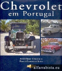 Chevrolet em Portugal