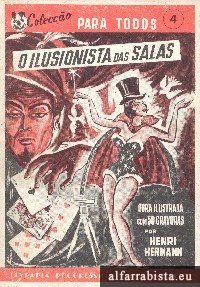 O ilusionista das salas