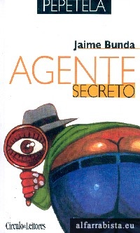 Jaime Bunda - Agente Secreto