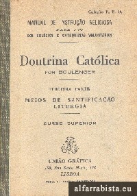 Doutrina Catlica - Terceira Parte