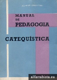 Manual de Pedagogia Catequstica