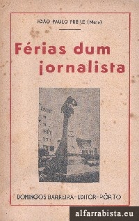 Frias dum jornalista