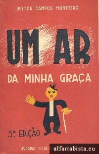 Um ar da minha graa