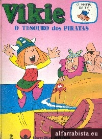 O tesouro dos piratas