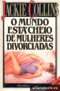 O mundo est cheio de mulheres divorciadas