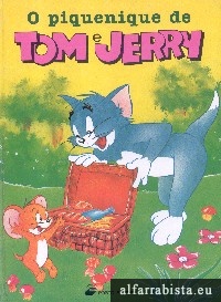 O piquenique de Tom e Jerry