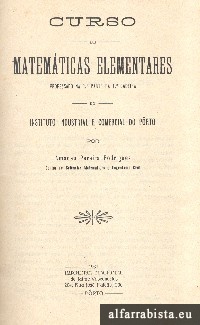 Curso de Matemticas Elementares