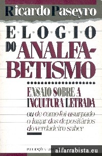 Elogio do analfabetismo