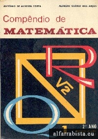 Compndio de Matemtica - 2. Ano - 1. Vol.