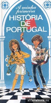 A minha primeira Histria de Portugal