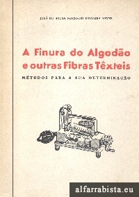 A finura do algodo e outras fibras txteis