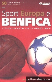 Sport Europa e Benfica 