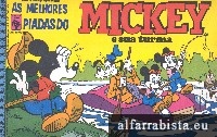 As melhores piadas do Mickey e sua turma