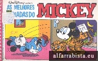 As melhores piadas do Mickey